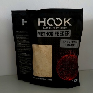 GROUNDBAIT TTX 1KG SMART (ANISE &SWEET CORN)