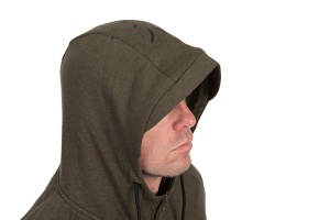 Hanorac Fox Collection LW Hoody, Green/Black - Img 5
