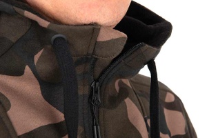 Hanorac Fox Full Zip Premium 310 Hoodie Camo - Img 5