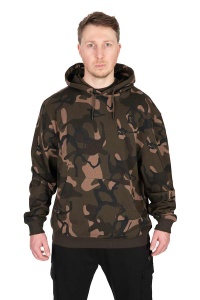Hanorac Fox Light Weight Pullover Hoody Camo