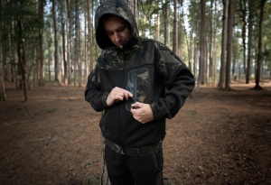 Hanorac ZT Nordic Fleece Zipped Hoody - Img 6
