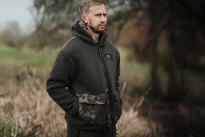 Hanorac ZT Sherpa Fleece Hoody - Img 5