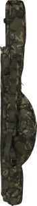 Husa Fox Camolite 10FT Tri Sleeves, 3 Lansete + 3 Mulinete, 165x25x28cm