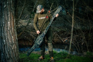 Husa Individuala Lansete 3.6 m Trakker NXC Rod Sleeve 12ft - Img 7
