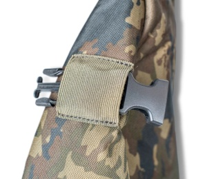Husa Nash Subterfuge Soft Protect 2 Rod Skin 10ft, 2 Lansete + 2 Mulinete - Img 5