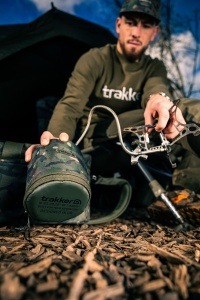 Husa protectie butelie Trakker NXC Gas Canister Cover - Img 3