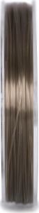 Inaintas/Fir Forfac Fluorocarbon Fox Illusion Hooklink/Leader, Naturals Green, 40m - Img 2