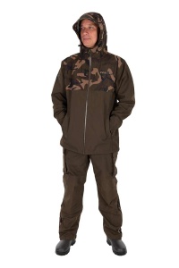 Jacheta Fox RS25K Jacket, Khaki/Camo