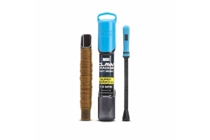 Kit Plasa Protectie Momeala Nash Claw Cracker Bait Mesh + Tija Compresie, 7.5m