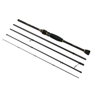 Lanseta Formax Aries Travel Spin, 2.13m, 3-15g, 5buc