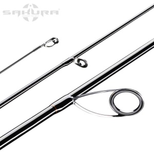 Lanseta Sakura Horosha Travel HORS 704MH 2.13m 4tr 7-28gr - Img 2
