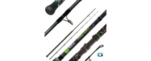 Lanseta Zeck Pro-Cat Short and Soft 2.80m 300gr - Img 2
