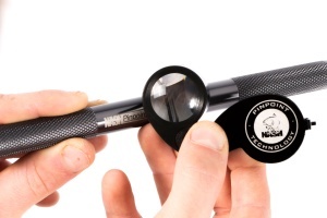 Lupa Nash Pinpoint Precision Sharpening LED Eye Glass - Img 2