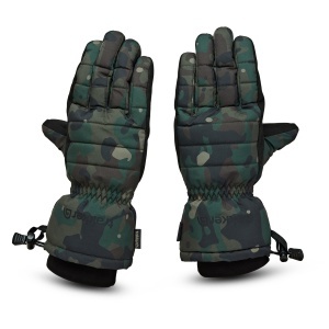 Manusi Trakker TechPro Waterproof Gloves - Img 6