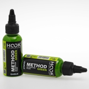 METHOD ACTIVATOR FLUO GREEN 50ML - GARLIC