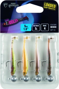 Micro Tiddler Fast Mixed UV Colour Pack loaded - Img 2