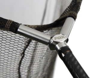 Minciog Fox Horizon X4-S 42" Landing Net, Camo Mesh, 1.80m - Img 4