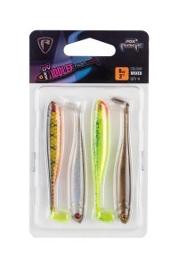 Mini Tiddler Mixed Colour Pack 4pcs NP WS EF LT - Img 3