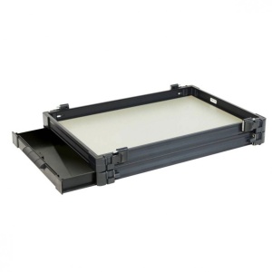 Modul cu Sertar 30mm Rive Bloc Casier Negru