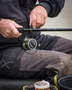Mulineta Matrix Aquos Ultra Match & Feeder Reel - Img 12