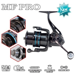 Mulineta Rive MF Pro 3000 - Img 2