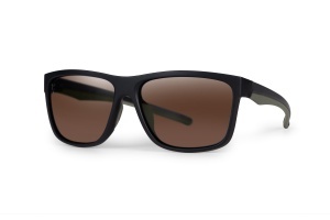 Ochelari Fox Collection Green Black Shades - brown Lens