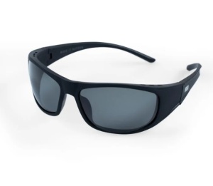 Ochelari Polarizati Nash Make It Happen Flexi Wrap Polarised Sunglasses, Smoked Grey