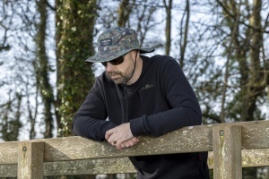 Palarie Trakker TechPro Camo Boonie Hat - Img 9