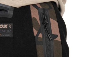 Pantaloni Fox Premium 310 Joggers, Black/Camo - Img 5
