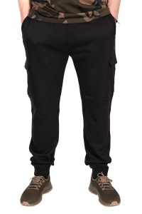 Pantaloni Lungi Fox Light Weight Black/Camo Combat Joggers