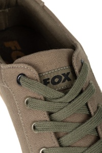 Pantofi Fox Canvas Khaki - Img 3