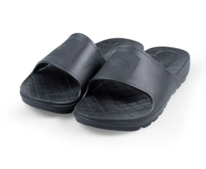 Papuci Nash Make It Happen Sliders, Black