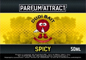 Parfum Attract "Spicy" DIP