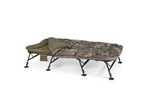 Pat Nash Indulgence HD40 8 Leg Sleep System Camo Emperor, 212x115x38cm - Img 7