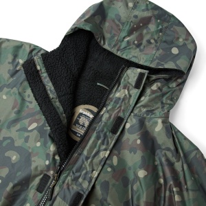 Pelerina Tarkker Cr Camo Robe - Img 7