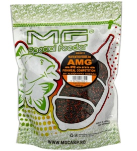 Pelete Feeder AMG aRoma® 2mm 500gr MG6219
