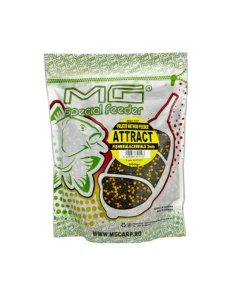 Pelete Feeder Attract 2mm 500gr MG1107