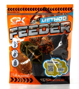 PELETE FEEDER COMPETITION GLM 2mm 800g
