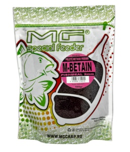 Pelete Feeder M-Betain 2mm 500gr MG4015