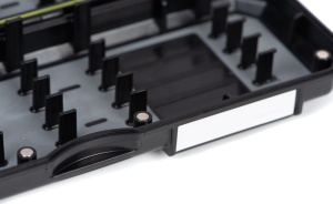 Penar Riguri Matrix HLR Pro Hook Length Storage Box, Slim, 15cm - Img 3