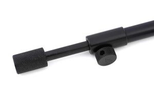 Pichet Telescopic Fox Black Label Slim Anodized Aluminium Bankstick - Img 2