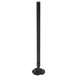 Picior Extensibil Garbolino XL-L Scaun Modular D36 100-140cm Negru