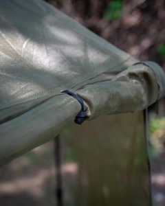 Plasa Anti-Insecte Fox 60" Khaki Mozzy Mesh - Img 3