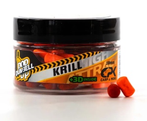 POP UP DUMBELL KRILL 3D 10mm 20g