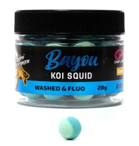 POP UP GOLDEN RANGE KOI BAYOU (KOI SQUID) 12mm 28g