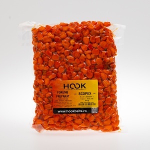PORUMB PREPARAT 1Kg - SCOPEX