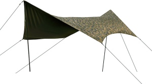 Prelata Fox Camolite Tarp, 430x345cm