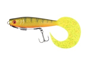 Pro Grub 12cm 4.7" Loaded Natural Perch