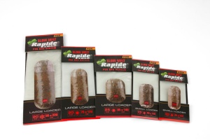 Pungi Solubile PVA Fox Edges Slow Melt Rapide Load Bag Refills