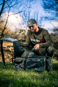 Rucsac Trakker NXC Deluxe Rucksack 55 l - Img 9